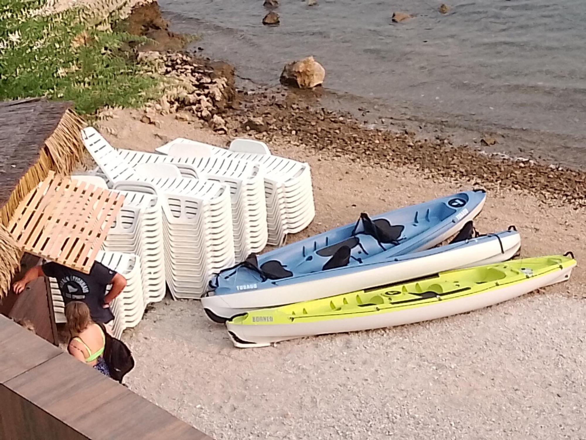 Marin Leilighet Šibenik Eksteriør bilde